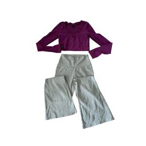 XS Wild Fable Pants with Top